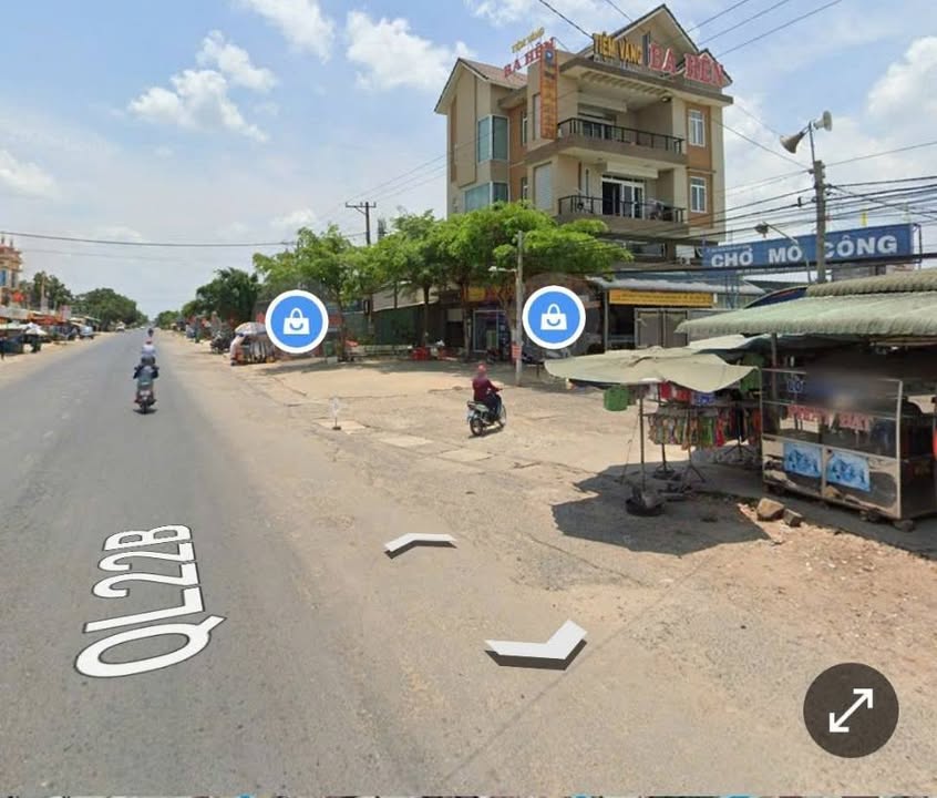 Đất nền Quốc lộ 22B, Tân Biên, 700m² giá 3.9 tỷ - Tiềm năng kinh doanh vượt trội!