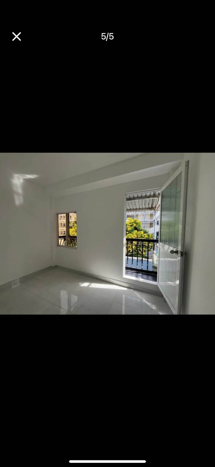 Nhà bán 1 trệt 1 lầu hẻm Trương Công Định, Vũng Tàu 28m² - Sổ hồng riêng, giá tốt!