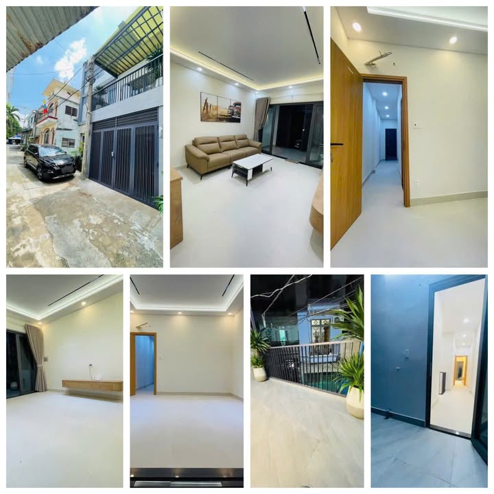 Nhà đẹp Linh Xuân 48m² giá 4.7 tỷ - Hẻm xe hơi vào tận cửa!