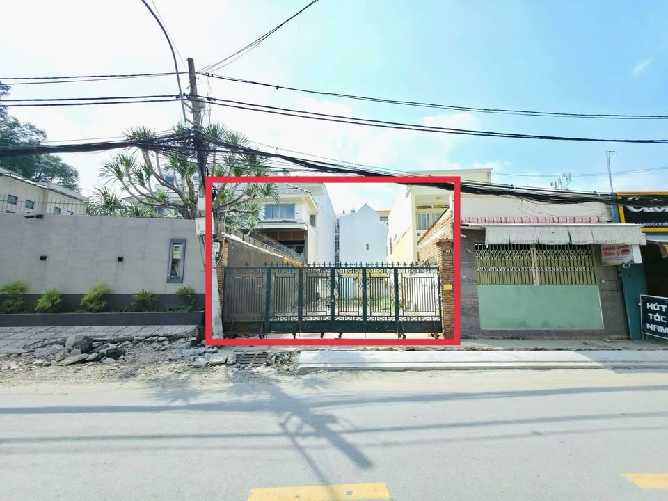 Đất Mặt Tiền Đường Nguyễn Tuyển, Bình Trưng, Thủ Đức 152m² giá 19.5 tỷ - Đầu tư sinh lời cao!