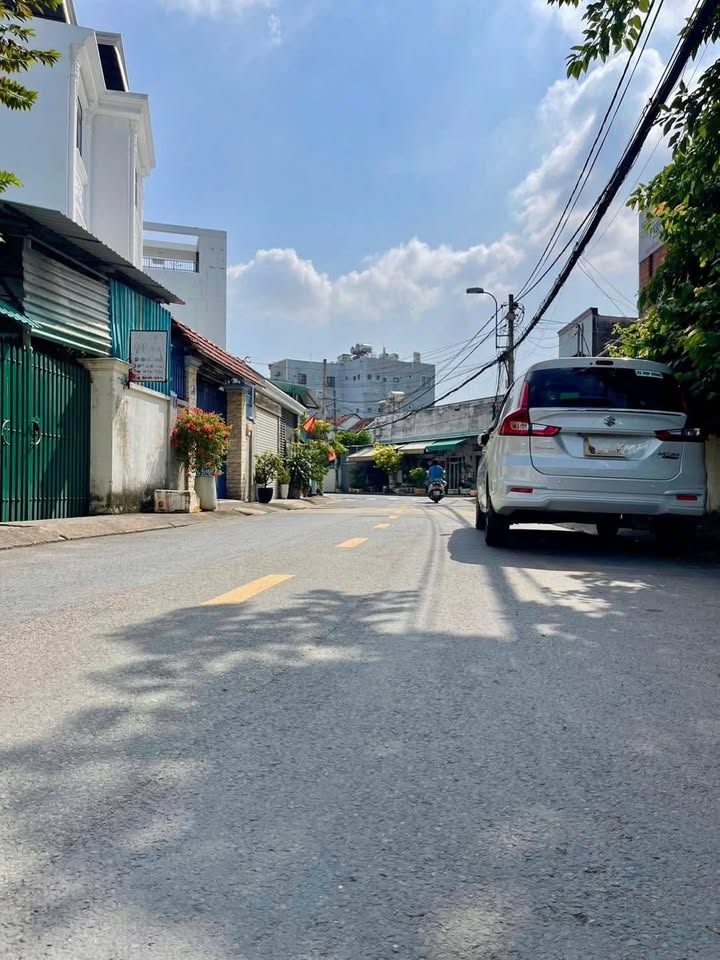 Đất hẻm ô tô Thạnh Mỹ Lợi Q2 73m² giá 6.9 tỷ - Đầu tư sinh lời ngay!