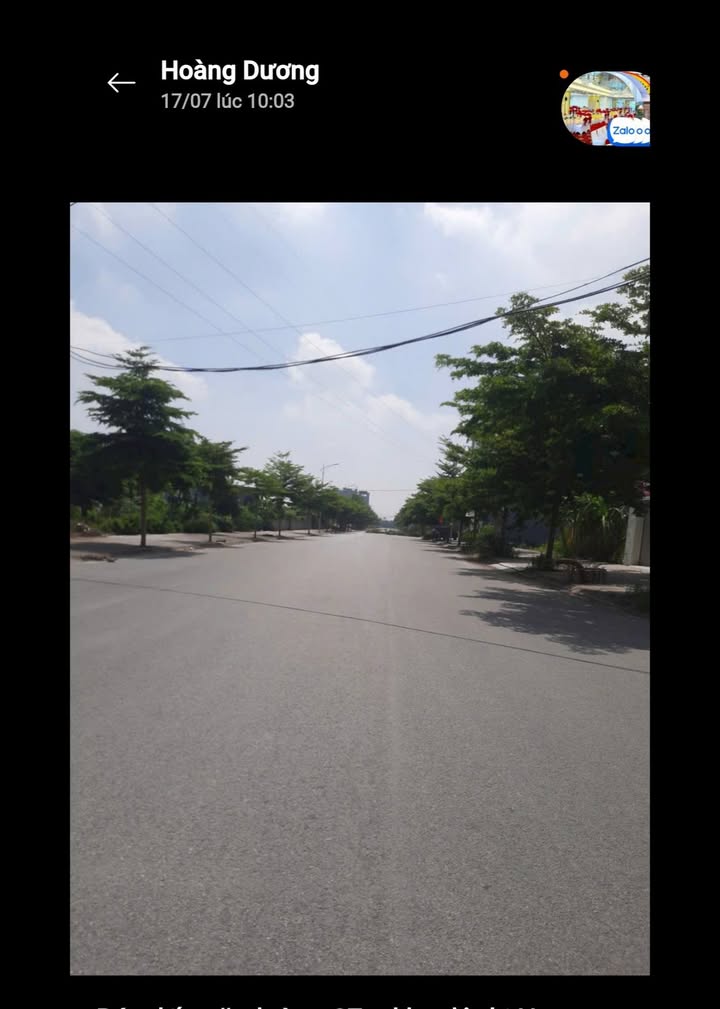 Đất mặt đường 27m khu đô thị Nam Hùng 82m² - Giá thỏa thuận hấp dẫn!