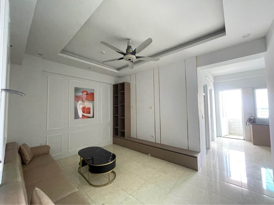 Căn hộ chung cư Tân Thành 1, phường Đông Vệ, 65m² giá 1 tỷ - Full nội thất mới!