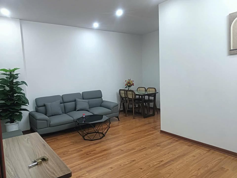 Căn hộ chung cư Phú Sơn 2PN giá 5 triệu - Full nội thất mới tinh!