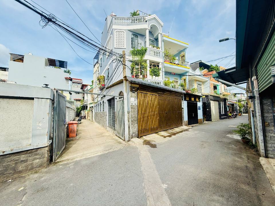 Đất mặt tiền đường 14 Bình Trưng Tây Q2, 62m² giá 6.85 tỷ - Cơ hội đầu tư tuyệt vời!