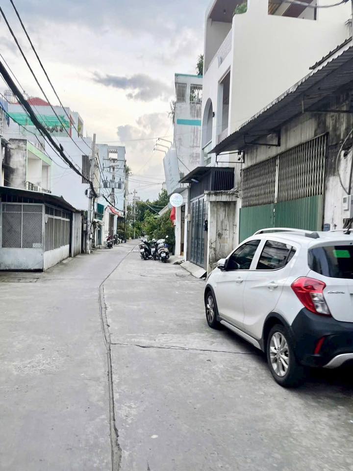 Nhà Hậu Giang Quận 6, 73m² giá 8 tỷ - Bán gấp nhanh chóng!