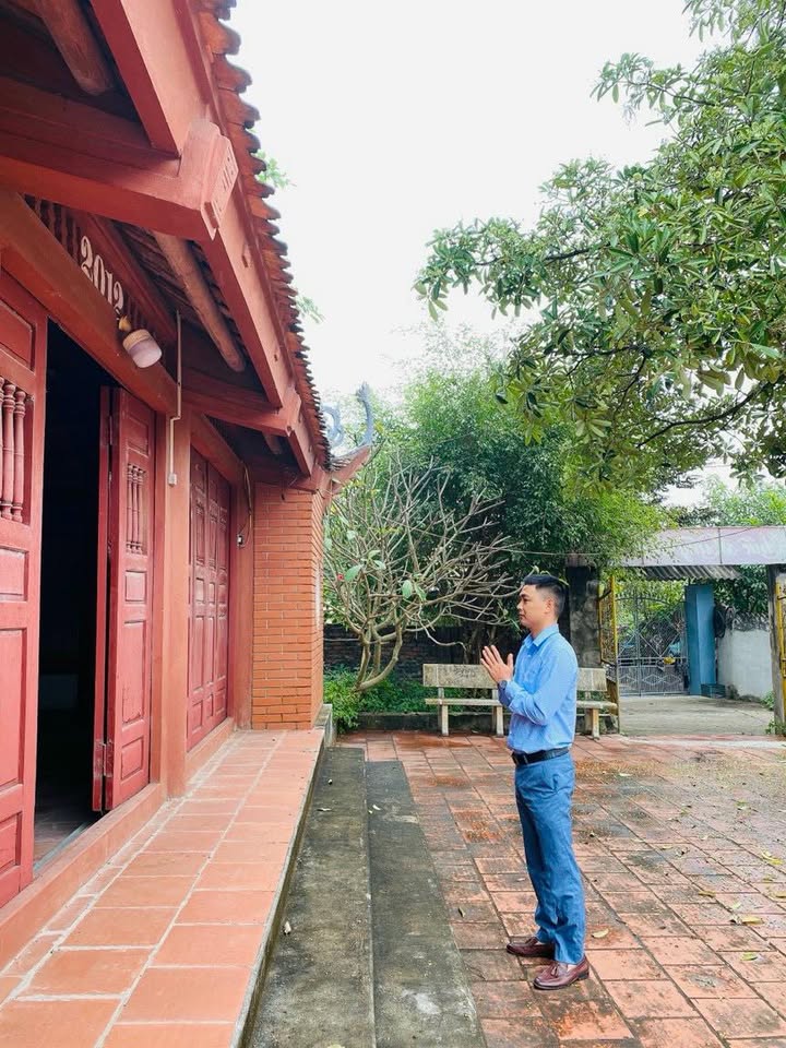 Đất nền Hiệp Hòa Bắc Ninh 100m² giá chỉ 699 triệu - Đầu tư sinh lời ngay!