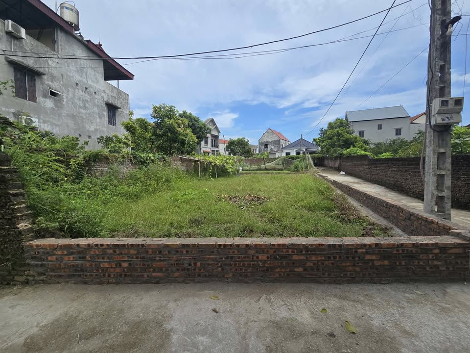 Đất thổ cư Đoan Bái 159m² giá 600 triệu - Đầu tư sinh lời ngay!