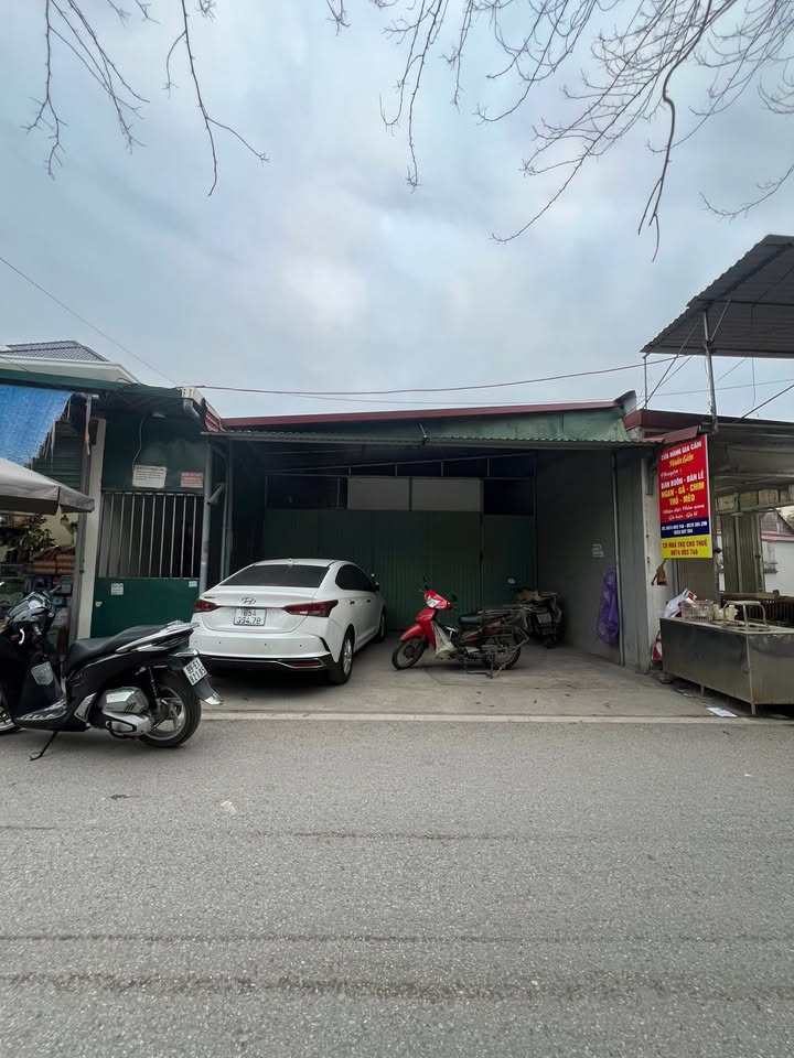 Kho xưởng cho thuê tại Như Lân, Nghĩa Trụ 160m² - Vị trí kinh doanh sầm uất!