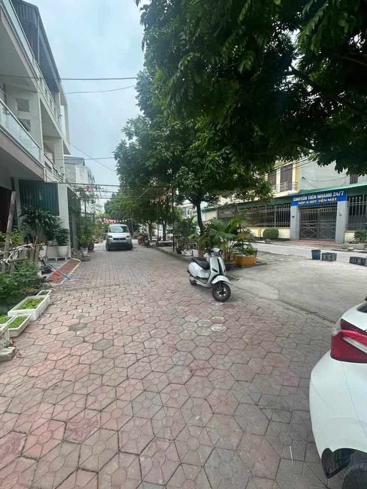 Lô đất khu tái định cư 1 Hải Tân 90m² giá 3 tỷ - Hướng Bắc, gần trường mầm non!