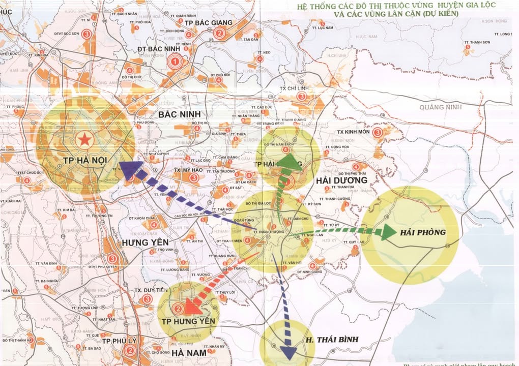 Đất nền Gia Xuyên Hải Dương 178m² giá thỏa thuận - Đầu tư sinh lời ngay!
