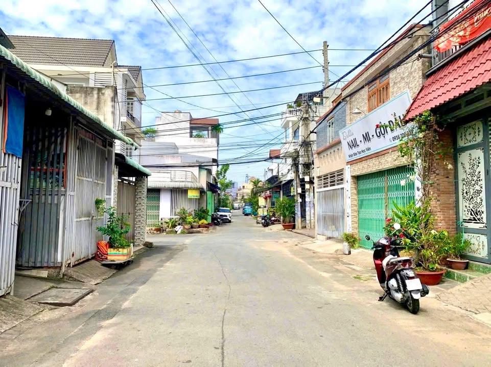 Đất thổ cư 75m² Phường Tam Hòa, Biên Hòa - Sổ riêng chính chủ, giá 3.55 tỷ!