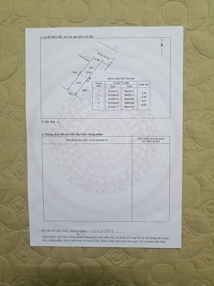 Nhà cấp 4 Củ Chi 105m² giá thỏa thuận - Chính chủ cần bán gấp!