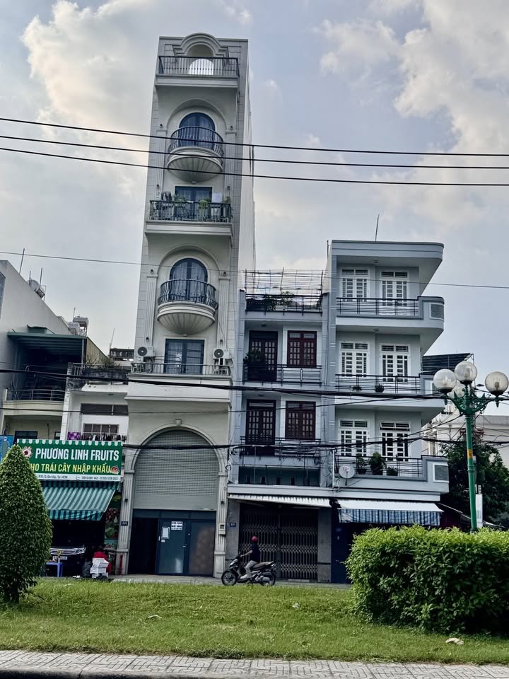 Bán gấp FrontHouse đường Tân Sơn, 95m² giá 12.9 tỷ - Đầu tư sinh lời ngay!