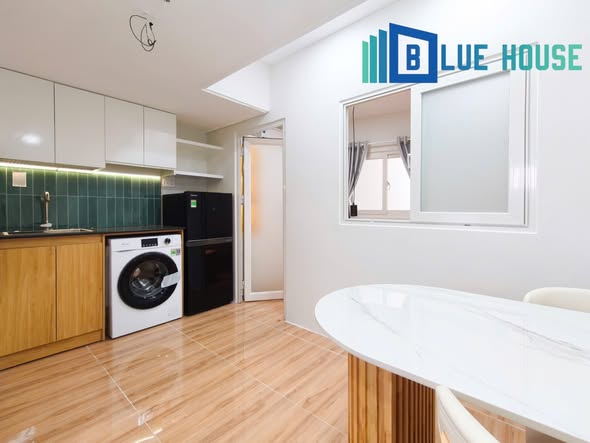 Căn hộ 2 phòng ngủ Nguyễn Kiệm Phú Nhuận - Full nội thất, dọn vào ở ngay!