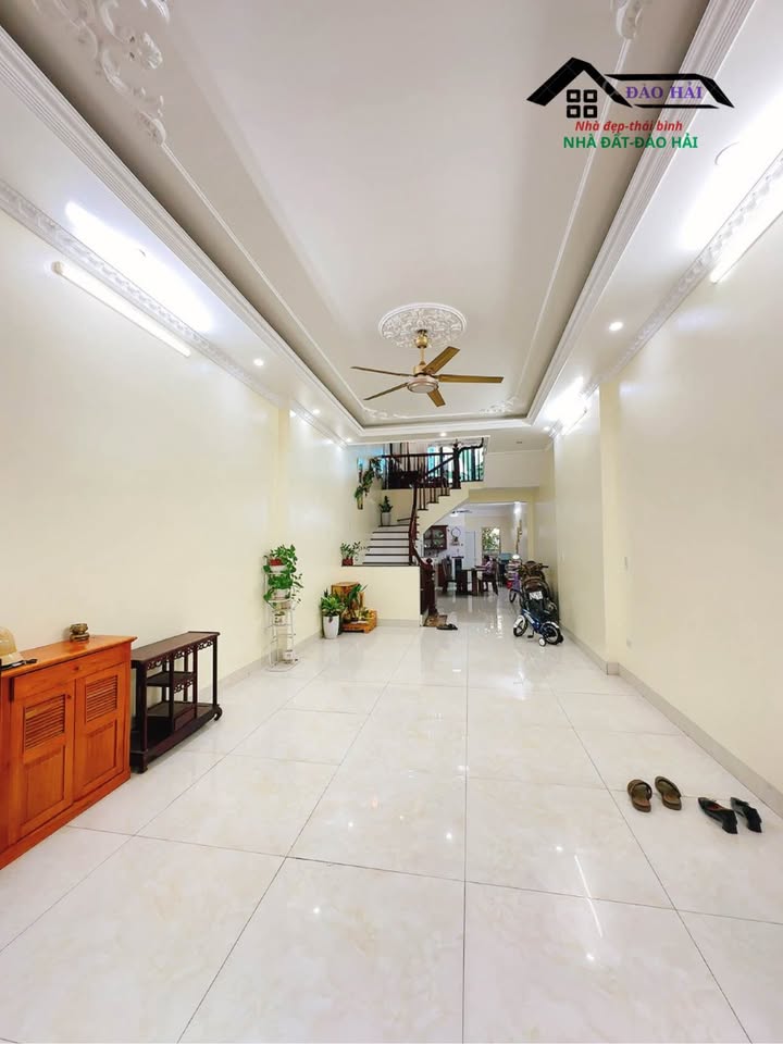 Nhà 3 tầng chính chủ tại TĐC Chu Văn An, Thái Bình - Diện tích 67m² chỉ 5 tỷ!