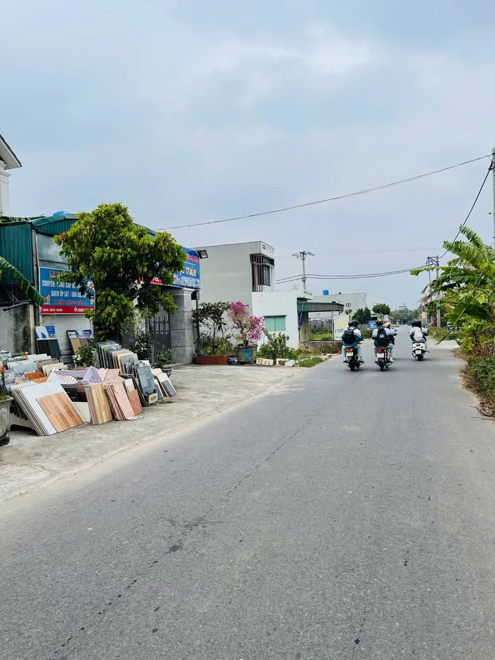 Đất nền Tiền Hải Thái Bình 125m² giá 1 tỷ - Vị trí kinh doanh đắc địa!