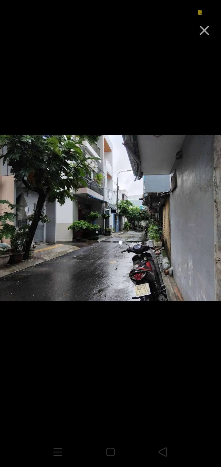 Đất tặng nhà kiệt 384 Điện Biên Phủ 99m² giá 6.75 tỷ - Cơ hội đầu tư vàng!