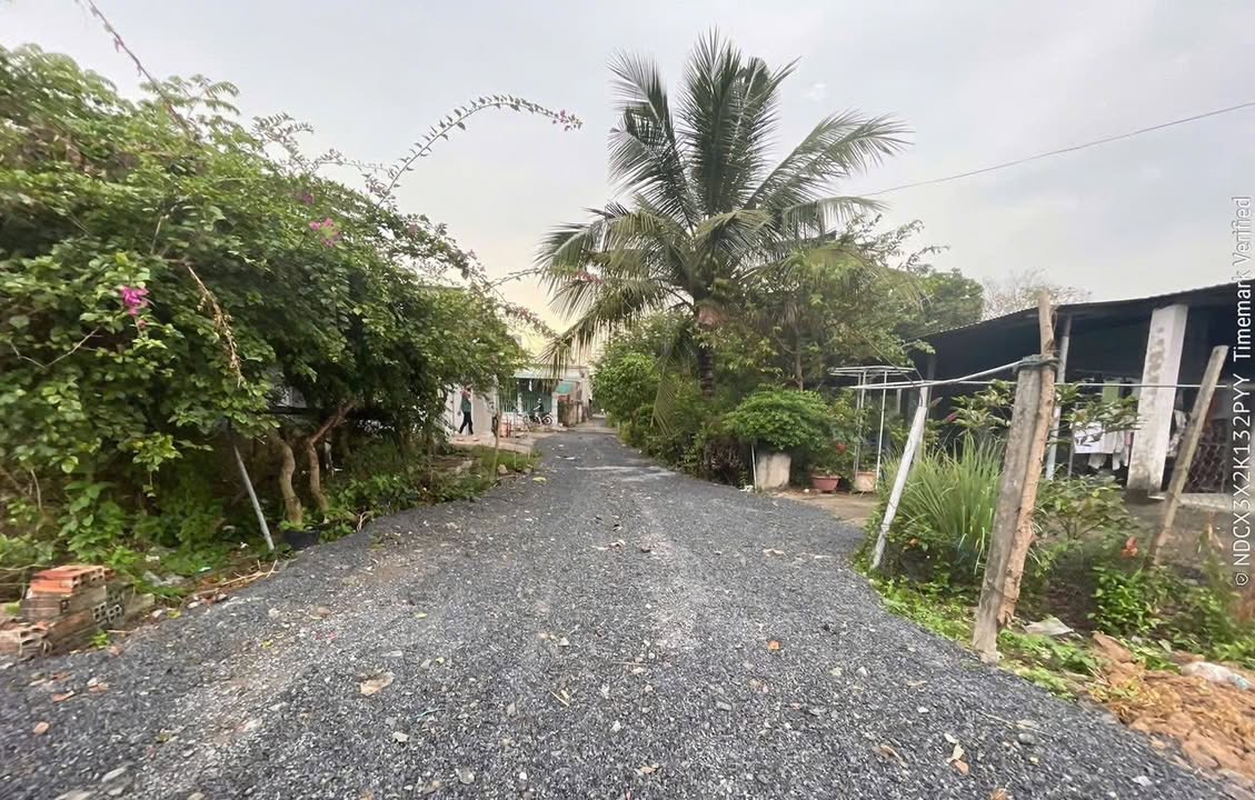 Đất nền 100m² tại Hẻm 1 Hùng Vương, Long Thọ, Nhơn Trạch - Chỉ 1.7 tỷ, sổ đỏ riêng!