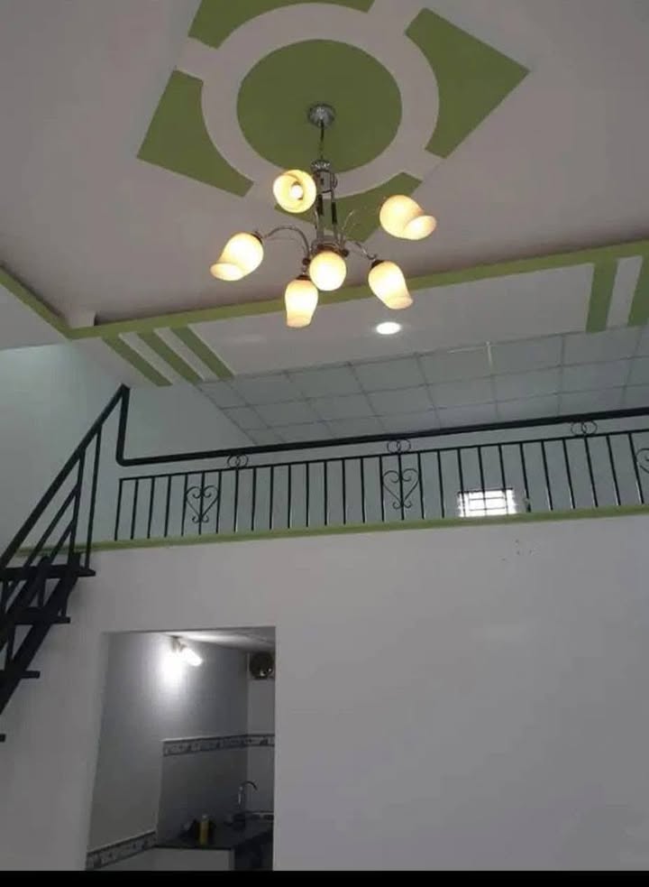 Nhà đẹp 40m² tại Ấp 3, Xuân Thới Thượng giá 1.28 tỷ - Sổ hồng chung, chính chủ!