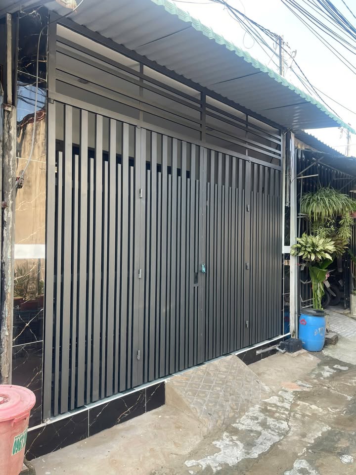 Nhà bán Tân Thạnh Đông Củ Chi 56m² giá 1.1 tỷ - Gần chợ thuận tiện!