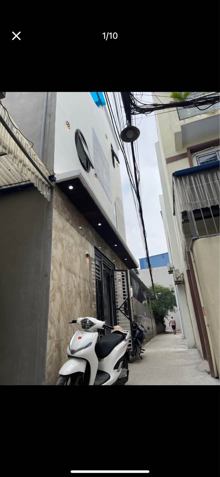 Nhà 3 tầng Lộc Vượng 49m² giá 2.45 tỷ - Chính chủ bán gấp!