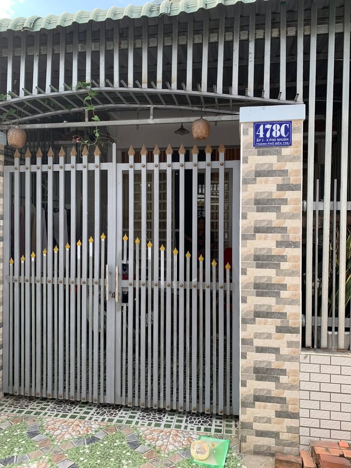 Nhà bán phường Hội An, Bến Tre, 85m² - Gần khu du lịch Lan Vương!