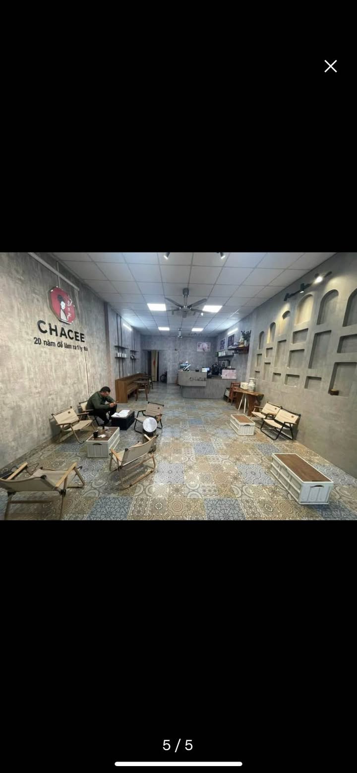 FrontHouse Hàng Than Thanh Hóa 120m² giá thương lượng - Mặt tiền kinh doanh đắc địa!