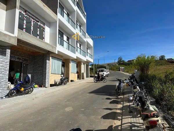 Đất mặt tiền KQH đường An Sơn, Đà Lạt 50m² - Sổ riêng, giá tốt!