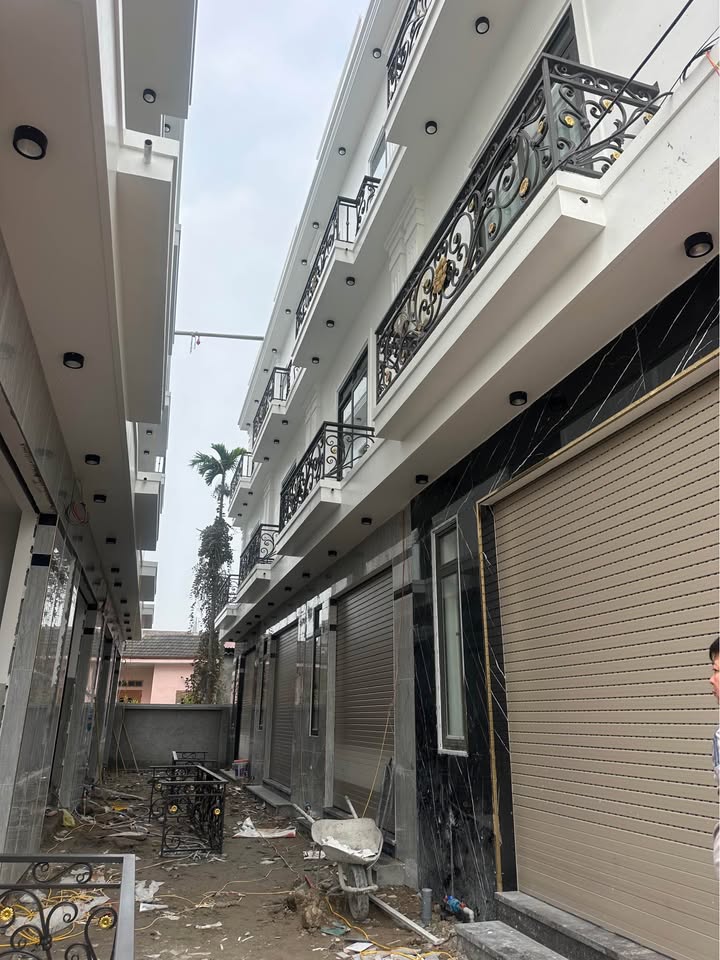 Nhà 3 tầng Đa Phúc, Dương Kinh, Hải Phòng 41.5m² giá 1.9 tỷ - Gần ô tô vào tận nơi!