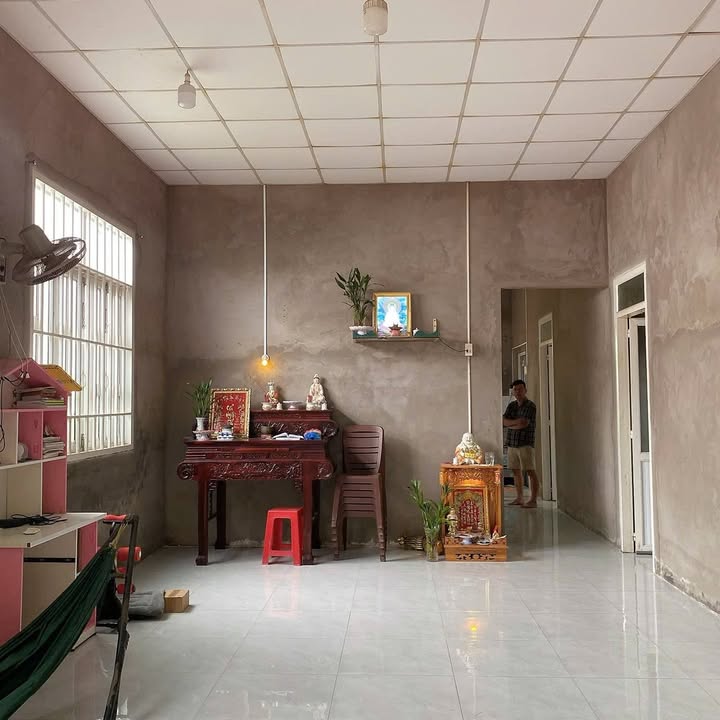 Nhà mặt tiền nhựa phường An Hội 638m² giá 1.4 tỷ - Bán gấp, kinh doanh sầm uất!