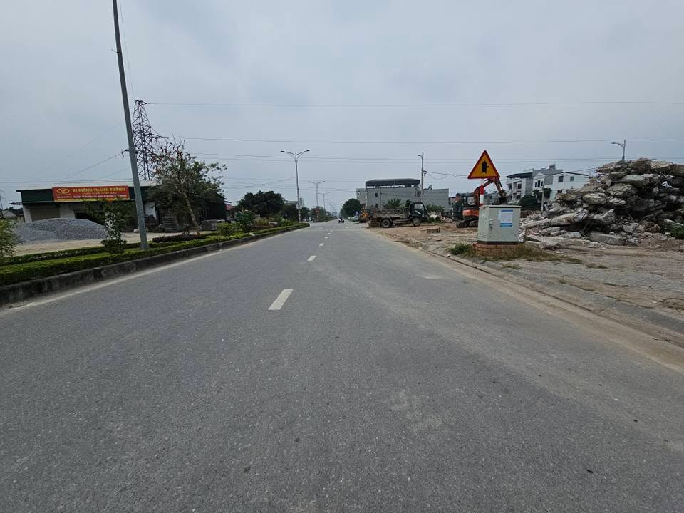 Đất nền Phủ Lý 119m² giá 5x triệu/m² - Hướng Tây Nam, pháp lý rõ ràng!