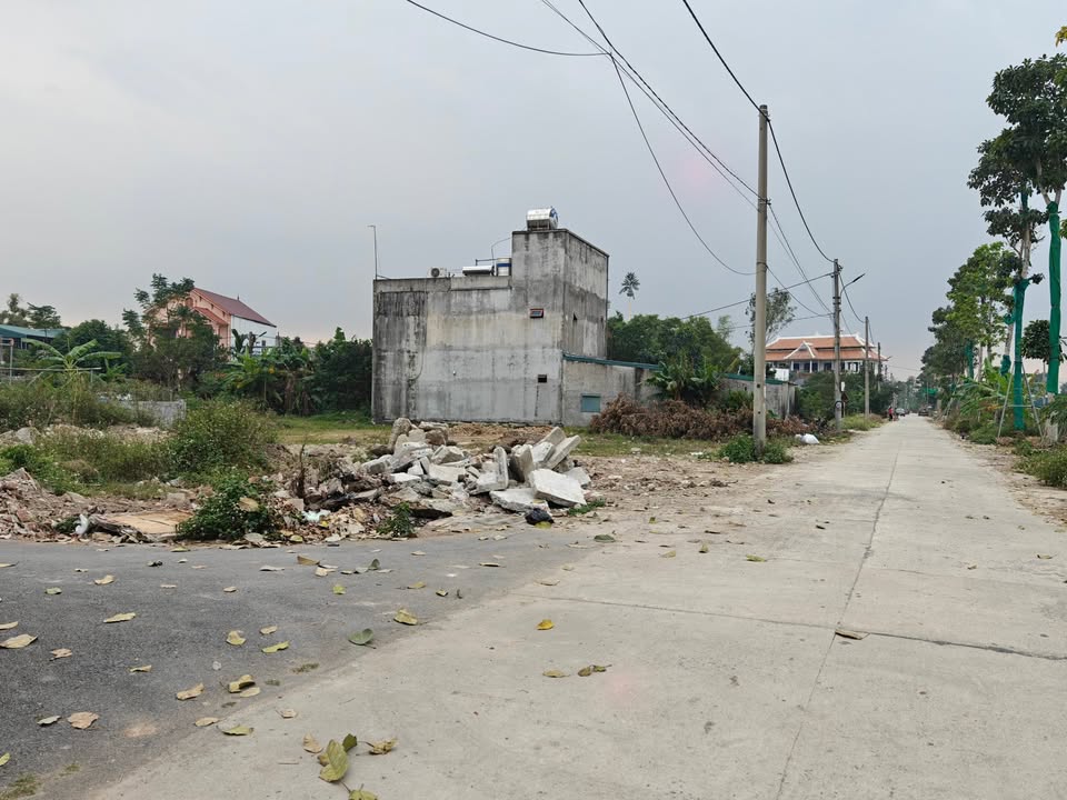 Đất nền Liêm Thuận 138m² giá 1.8 tỷ - Lô góc 2 mặt tiền lý tưởng cho đầu tư!