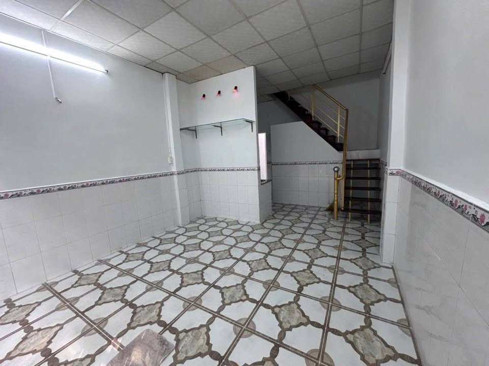 Nhà bán Trung tâm Quận 6 - 38m² giá 3.8 tỷ - Dòng tiền ổn định 9 triệu/tháng!