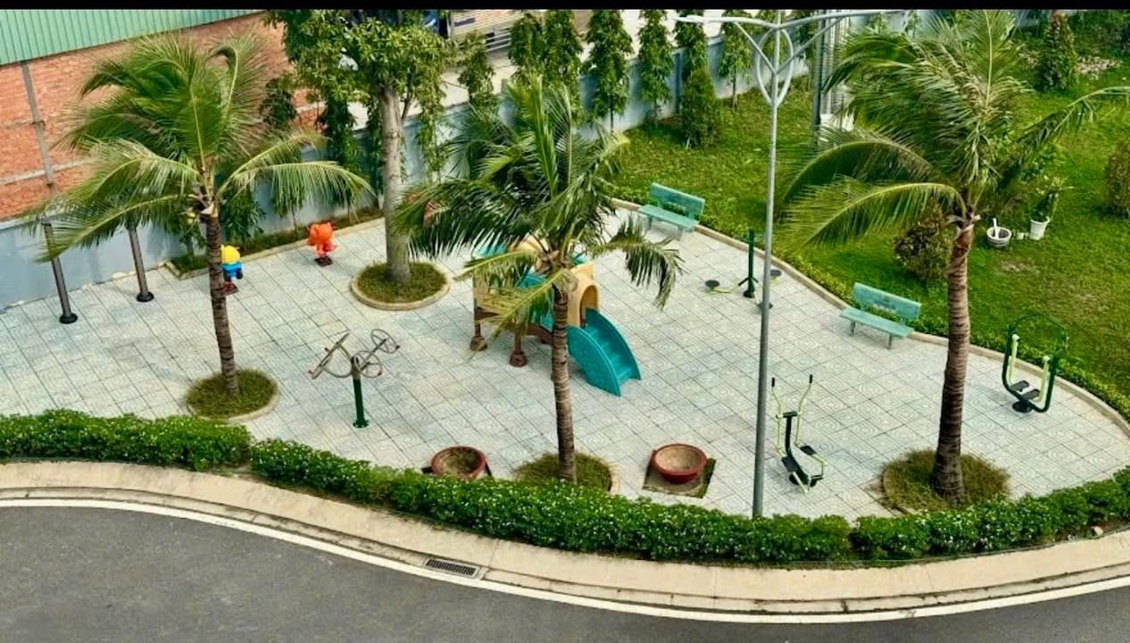 Chung cư Minh Quốc Phú Lợi 70m² giá 1.85 tỷ - Giao ngay, nội thất cơ bản!