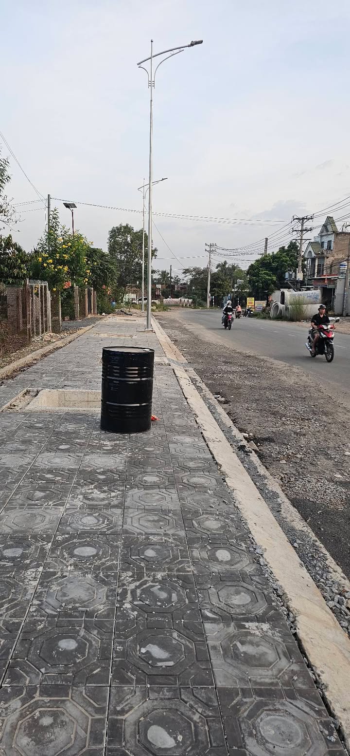 Mặt tiền FrontHouse đường Nguyễn Thị Tươi 155m² giá chỉ 5 tỷ - Cơ hội đầu tư tuyệt vời!