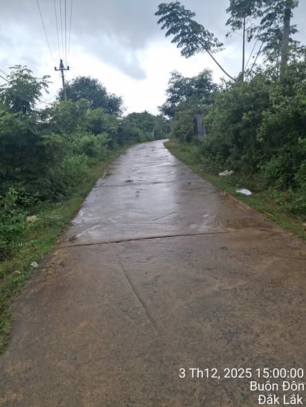 Đất nền Ea Nuôl 300m² giá 465 triệu - Sổ đỏ chính chủ, đầu tư ngay!