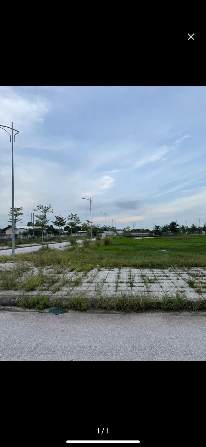 Đất nền Đông Minh 140m² giá chỉ 1 tỷ - Sổ đỏ chính chủ