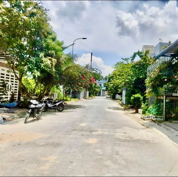 Đất nền KDC Phú An, Cần Thơ 100m² giá 2.55 tỷ - Sổ hồng thổ cư chính chủ!