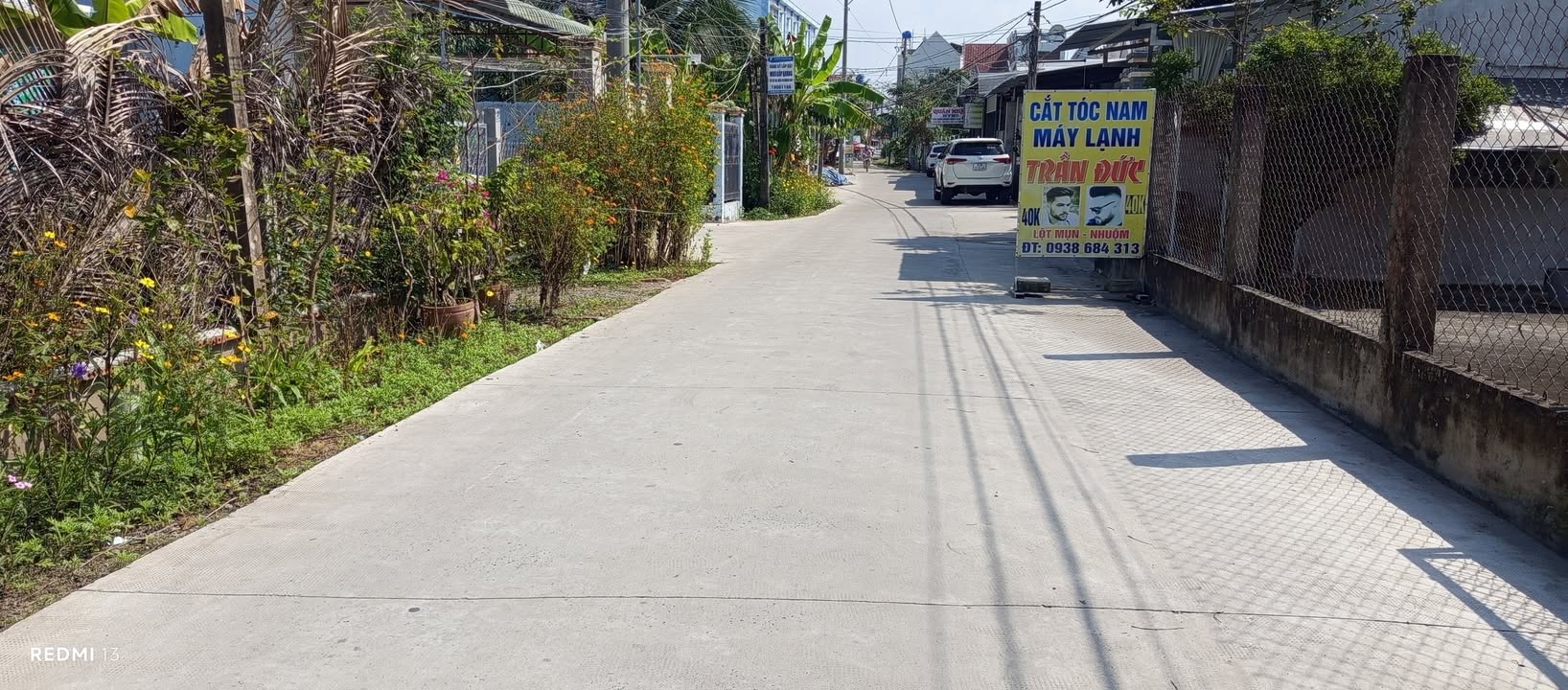 Đất thổ cư 160m² xã Bình Trưng, Châu Thành - Giá chỉ 1.6 tỷ, cơ hội đầu tư tuyệt vời!