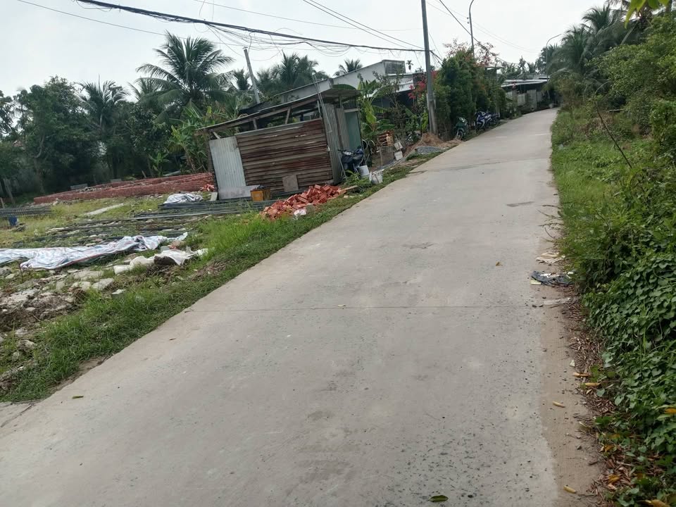 Đất nền đường Trần Thị Điểu, phường Trung An, 120m² - Sổ đỏ chính chủ, giá tốt 1.15 tỷ!