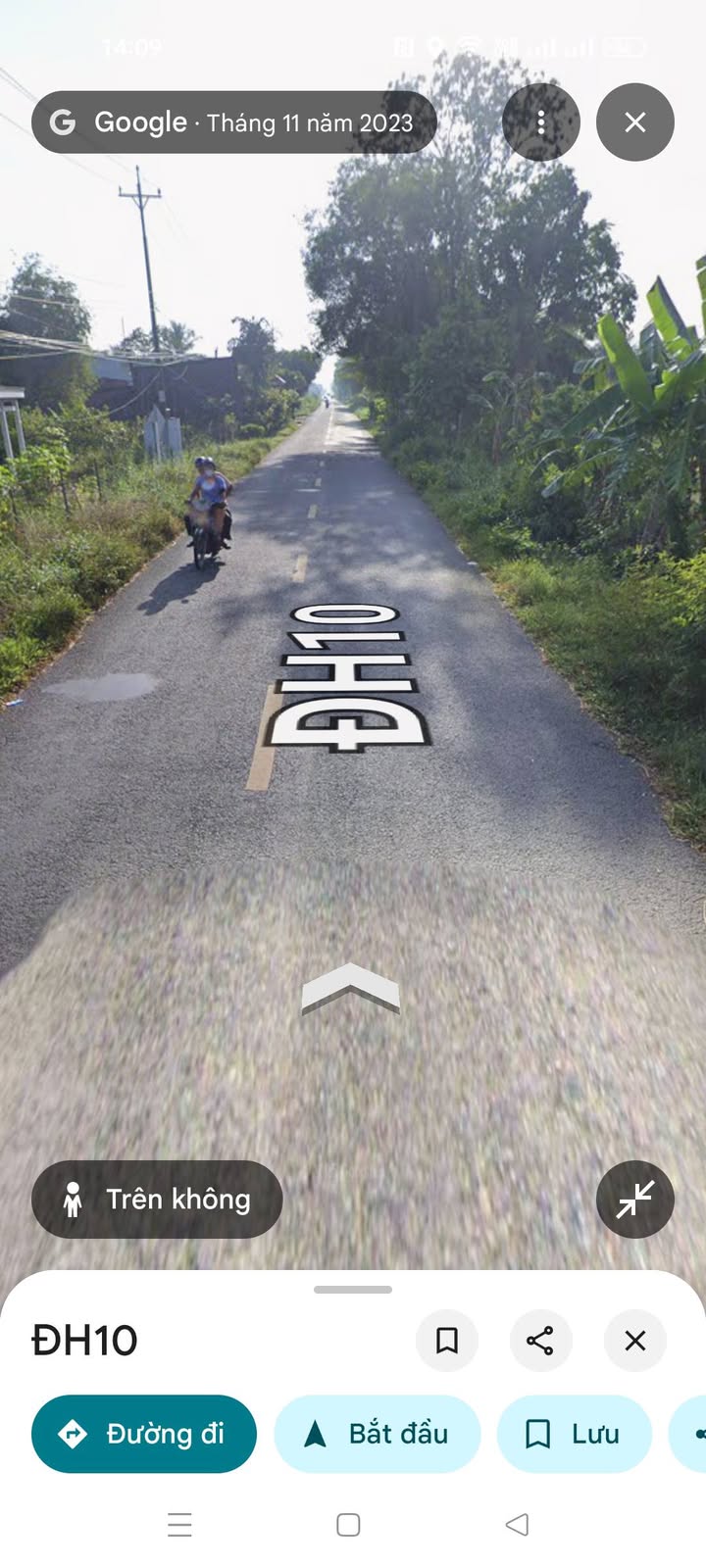 Đất nền mặt tiền lộ nhựa 836m² giá 1.2 tỷ - Cơ hội đầu tư tuyệt vời!