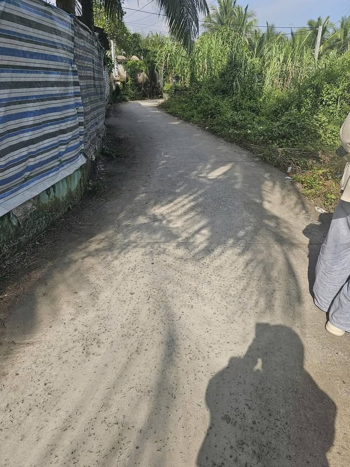 Đất nền xã Tân Hội, Tiền Giang 75m² giá 900 triệu - Đường xe hơi thuận lợi!