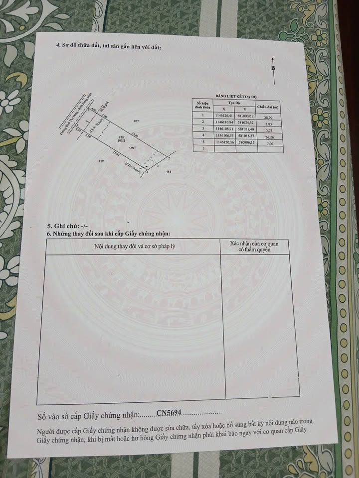 Đất nền An Thạnh Thủy, Chợ Gạo 213m² chỉ 119 triệu - Mặt tiền nhựa, view sông