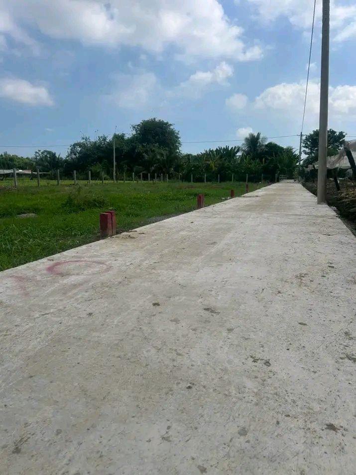 Đất nền phường Long Hòa, Gò Công 100m² giá 280 triệu - Sổ hồng chính chủ, công chứng ngay!