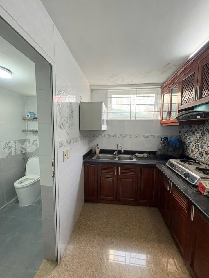 Căn hộ Nguyễn Công Trứ, Hai Bà Trưng 45m² giá 2.9 tỷ - Căn góc thoáng mát, gần Hồ Gươm!