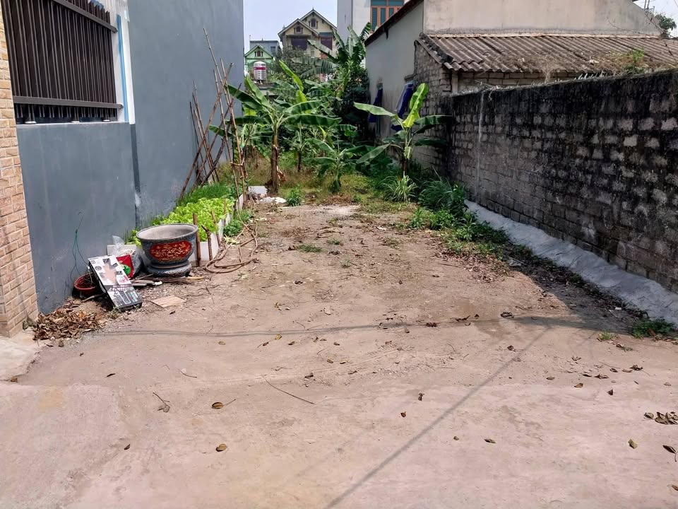 Đất chính chủ tại thị trấn Tân Thanh, Thanh Liêm, Hà Nam 100m² - Giá chỉ 1.4 tỷ!