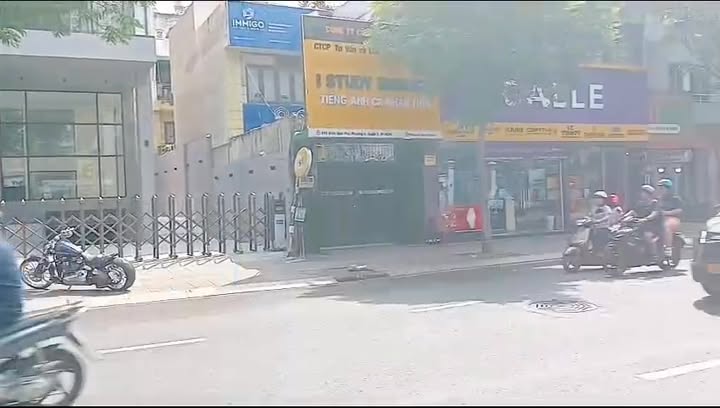 Bán Tòa Nhà Mặt Tiền Điện Biên Phủ, Quận 3 - Diện tích 459m², Giá 550 tỷ - Cơ hội đầu tư vàng!