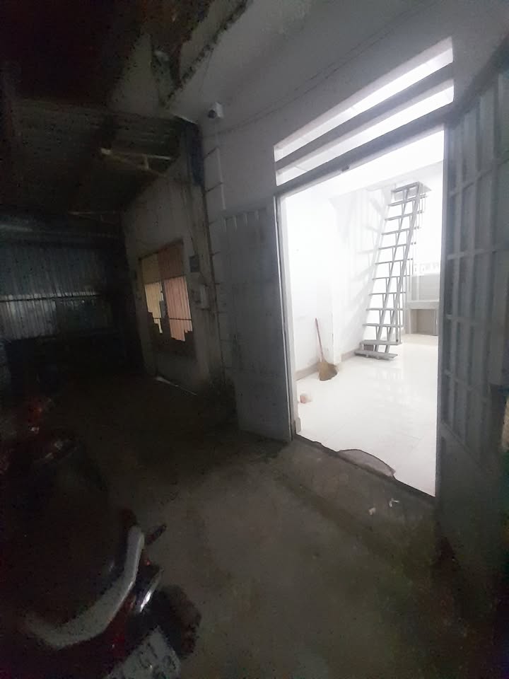 Nhà cho thuê ấp 4, xã Đông Thạnh, Hóc Môn 28m² - Dọn vào ở ngay!