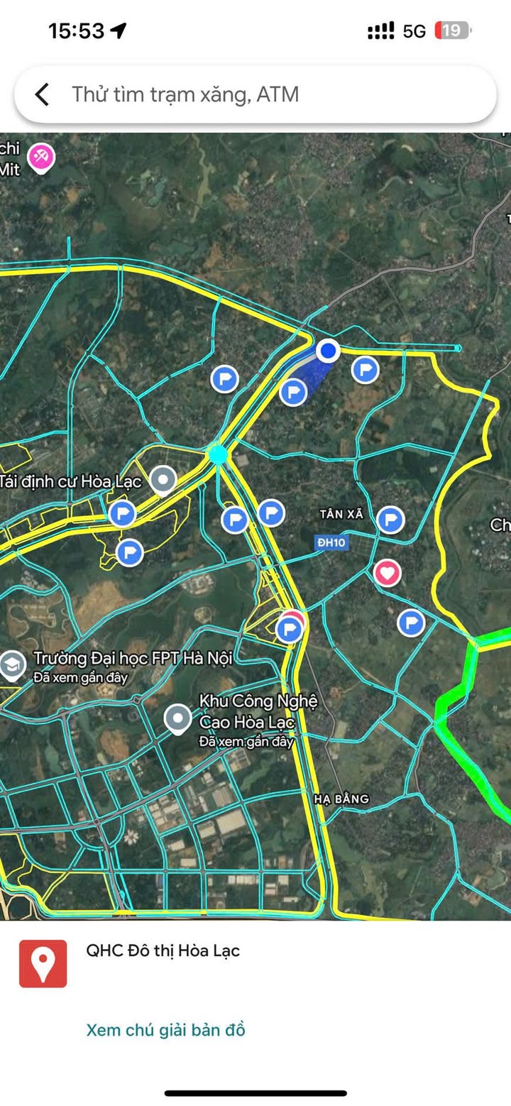 Đất nền Thôn Phúc Tiến, Thạch Thất 60m² giá 2 tỷ - Đường thông ô tô, tiện ích đầy đủ!